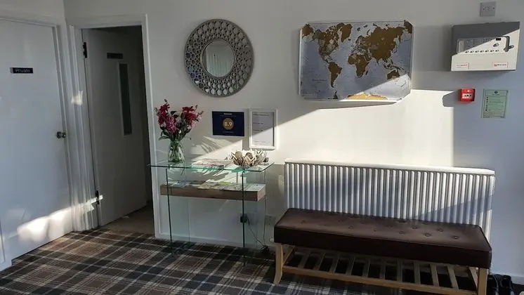 Loch Eyre House - Lobi