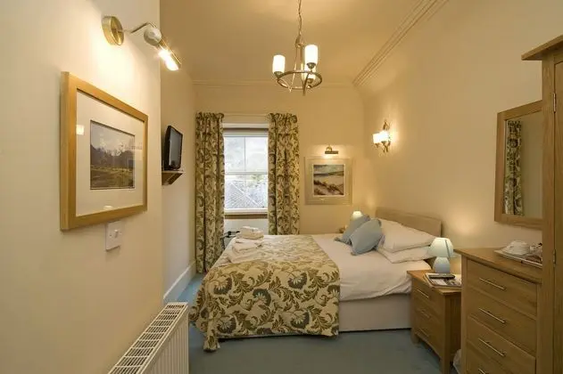 Loch Leven Hotel & Distillery - Oda