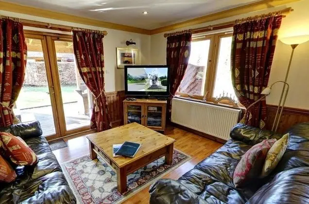 Loch Lomond Luxury Lodges - İç Mekan