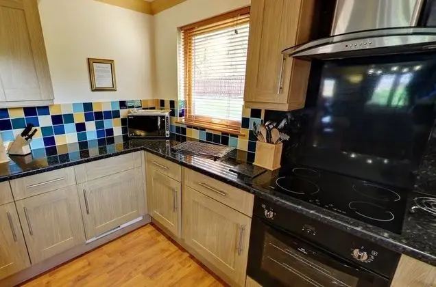 Loch Lomond Luxury Lodges - Mutfak