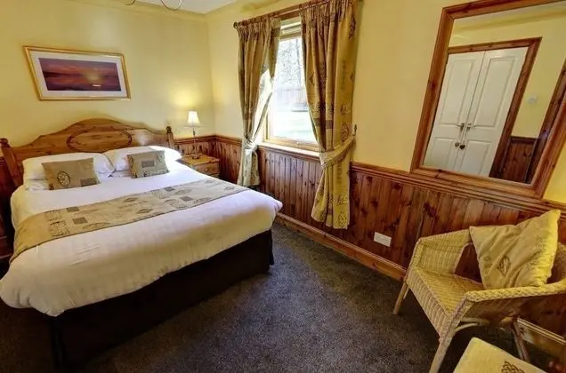 Loch Lomond Luxury Lodges - Oda