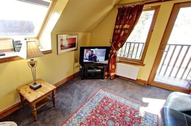 Loch Lomond Luxury Lodges - Oda Düzeni