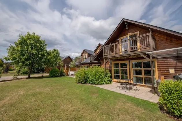 Loch Lomond Waterfront Luxury Lodges