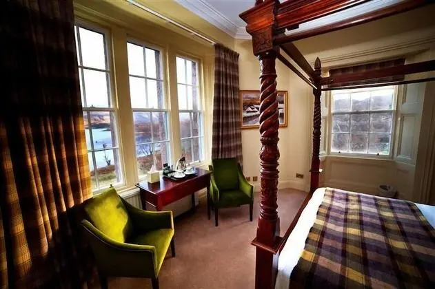 Loch Maree Hotel - Oda