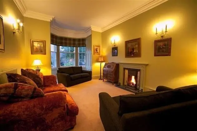 Loch Maree Hotel - Oda Düzeni