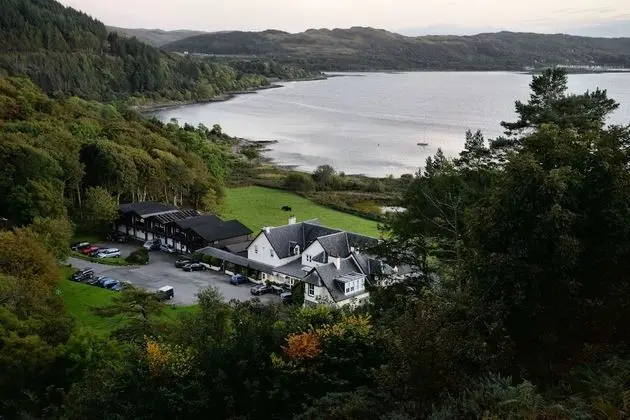 Loch Melfort Hotel