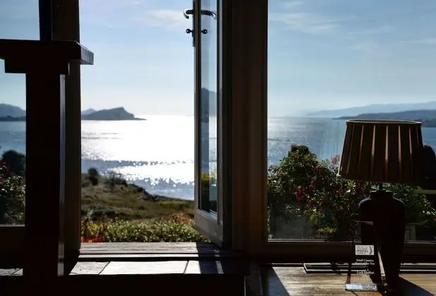 Loch Melfort Hotel - İç Mekan