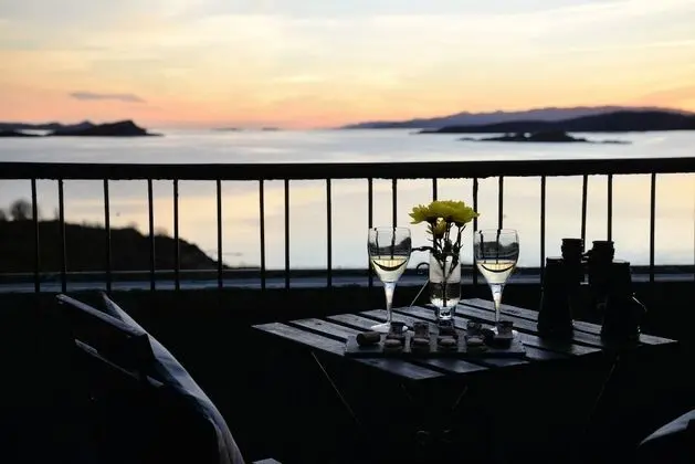 Loch Melfort Hotel - Oda