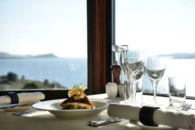 Loch Melfort Hotel - Yerinde Yemek