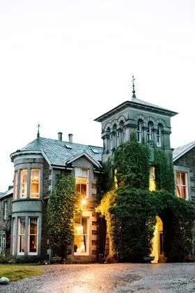 Loch Ness Country House Hotel - Dış Mekan