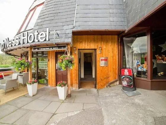 Loch Ness Drumnadrochit Hotel - Dış Mekan
