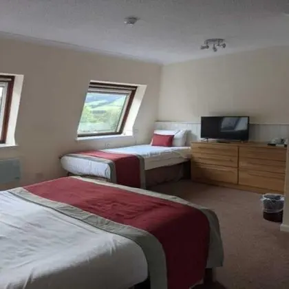 Loch Ness Drumnadrochit Hotel - Oda