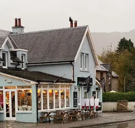 Loch Ness Gate House