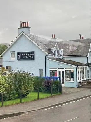 Loch Ness Gate House - Dış Mekan
