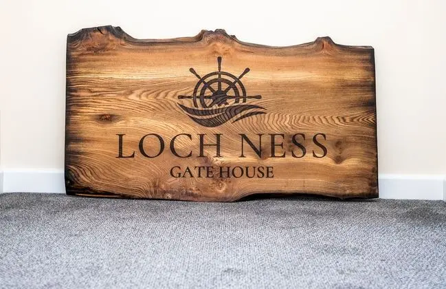 Loch Ness Gate House - İç Mekan