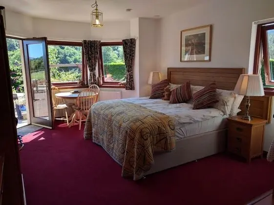 Loch Ness Glamping - Oda
