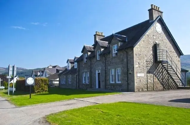 Loch Ness Guest House - Dış Mekan