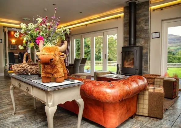 Loch Ness Guest House - Lobi