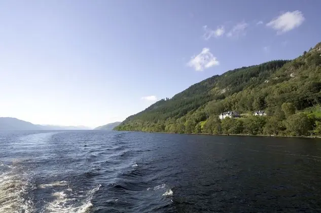 Loch Ness Lodge - Dış Mekan