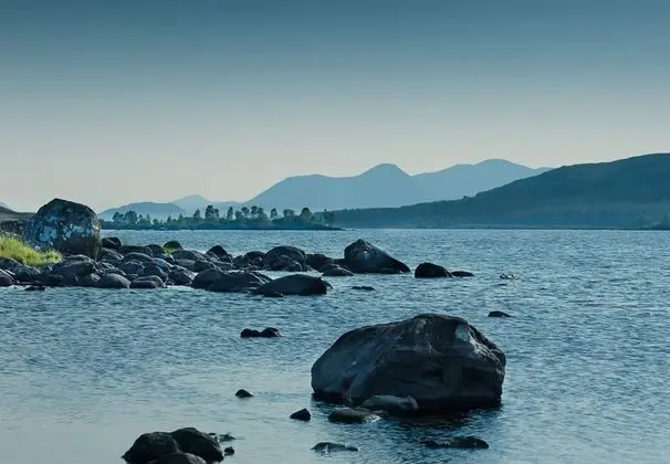 Loch Rannoch Hotel & Estate - Dış Mekan