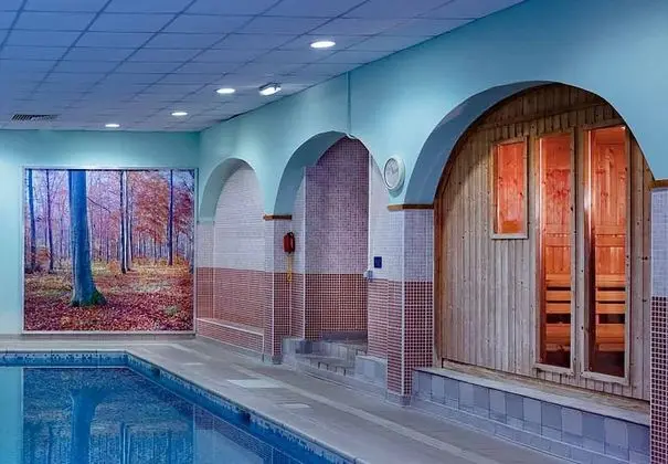 Loch Rannoch Hotel & Estate - Havuz