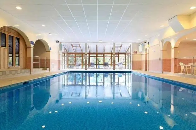 Loch Rannoch Hotel & Estate - Havuz