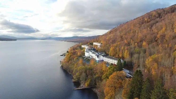 Loch Rannoch Highland Club