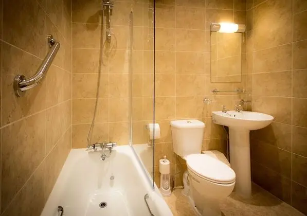 Loch Rannoch Highland Club - Banyo Tipleri
