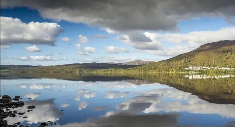 Loch Rannoch Highland Club - Dış Mekan