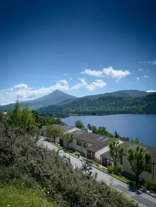 Loch Rannoch Highland Club - Dış Mekan