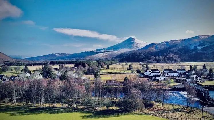 Loch Rannoch Highland Club - Genel