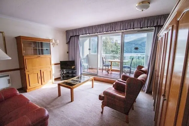 Loch Rannoch Highland Club - Oda Düzeni