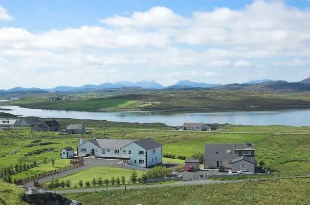 Loch Roag Guest House & Eshcol Guest House - Dış Mekan