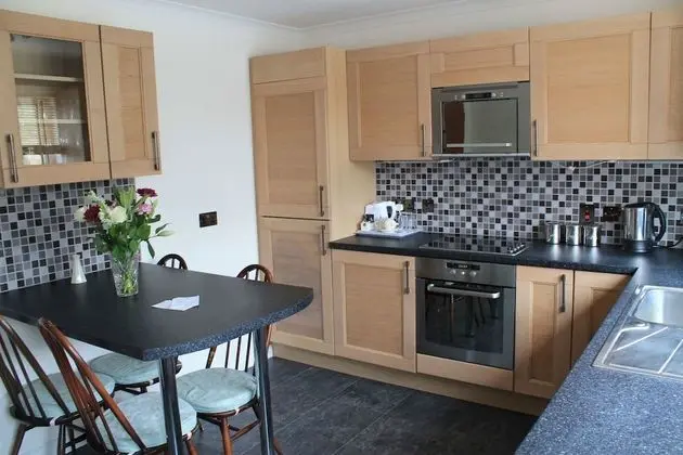 Loch Roag Guest House & Eshcol Guest House - Mutfak