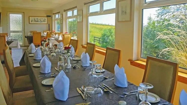 Loch Roag Guest House & Eshcol Guest House - Yerinde Yemek