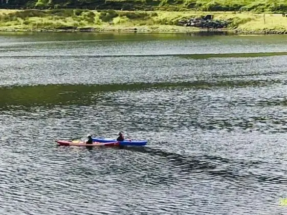 Lochedge Lodge - Fitness