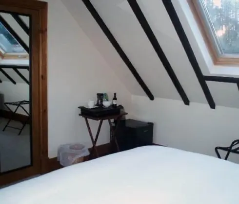 Lochend Farmhouse - Banyo Tipleri