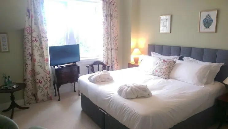 Lochinver Guest House - Oda