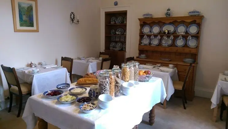 Lochinver Guest House - Yerinde Yemek