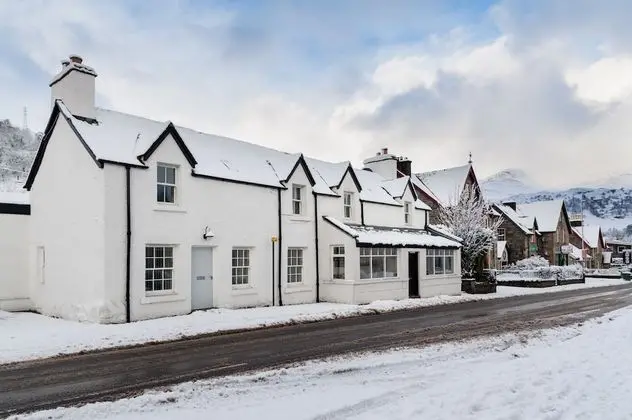 Lochleven B&B Killin - Dış Mekan