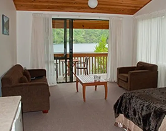 Lochmara Lodge