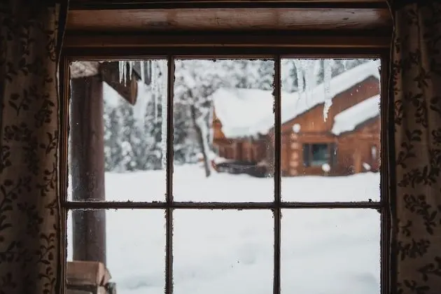 Lochsa Lodge Resort - Oda