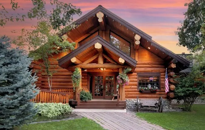 Lochsa Lodge Resort - Öne Çıkan Resim