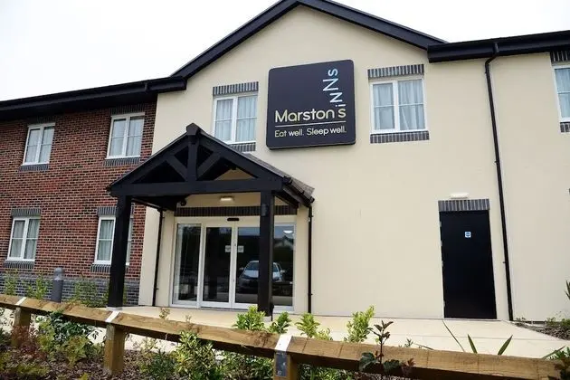 Lock Keeper, Worksop by Marston's Inns - Dış Mekan
