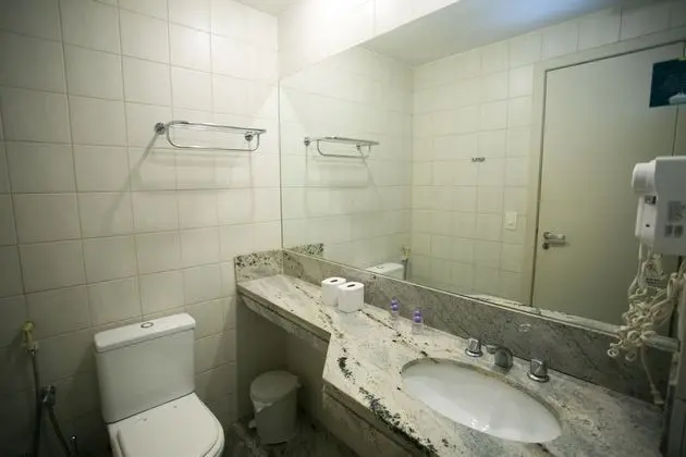 Locking's Barro Preto 1 - Banyo Tipleri