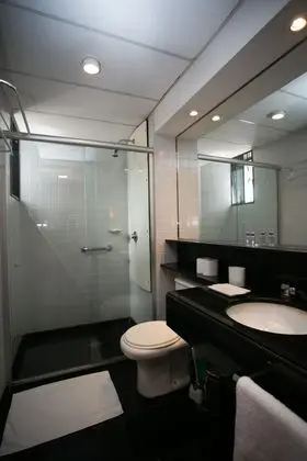 Locking's Santo Agostinho 9 - Banyo Tipleri