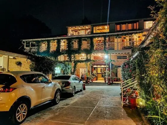 Lockwood Hotel Murree