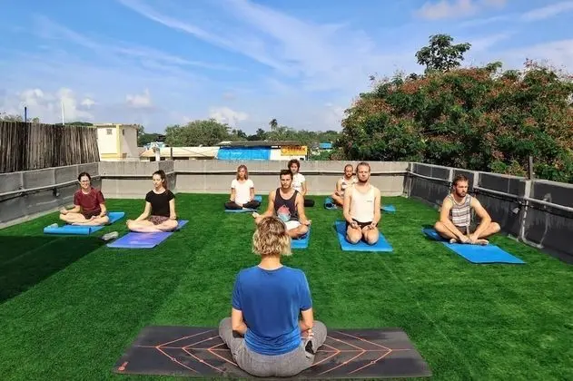 Locomo Hostel - Mumbai - Fitness