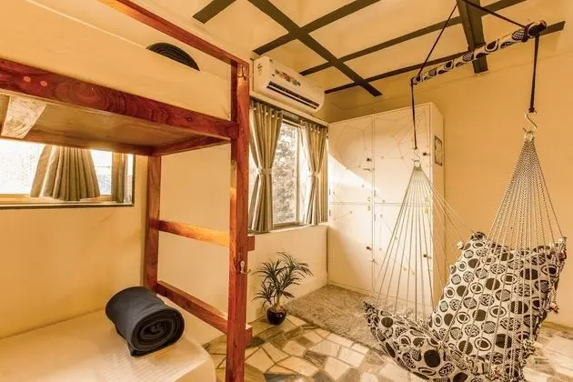 Locomo Hostel - Mumbai - Oda