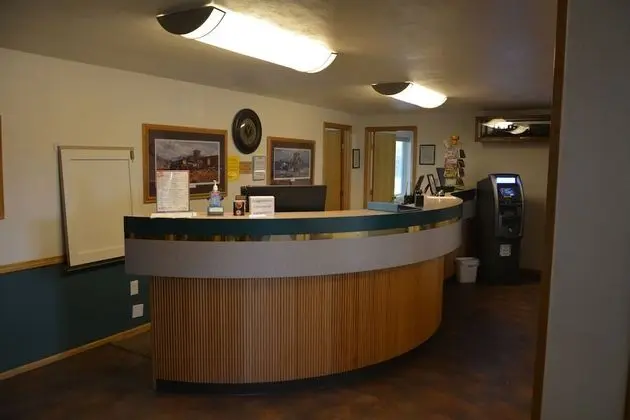 Locomotive Inn - Lobi
